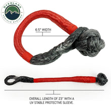 Load image into Gallery viewer, 23-Inch-Soft-Shackle-58-Inch-Diameter╤£-Soft-Shackle-Recovery-44,000-Lbs-Breaking-Strength-Overland-Vehicle-Systems