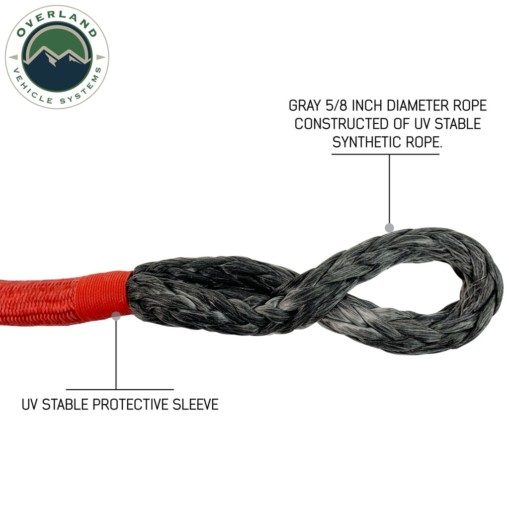 23-Inch-Soft-Shackle-58-Inch-Diameter╤£-Soft-Shackle-Recovery-44,000-Lbs-Breaking-Strength-Overland-Vehicle-Systems