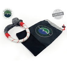 Load image into Gallery viewer, 23-Inch-Soft-Shackle-716-Inch-Diameter╤£-Combo-Pack-41,000-Lb-And-4.0-Inch-Recovery-Ring-Overland-Vehicle-Systems