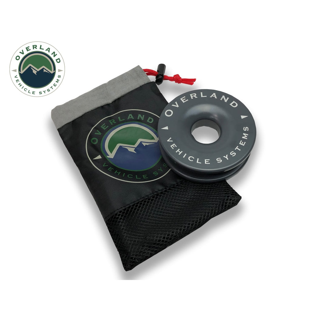 23-Inch-Soft-Shackle-716-Inch-Diameter╤£-Combo-Pack-41,000-Lb-And-4.0-Inch-Recovery-Ring-Overland-Vehicle-Systems