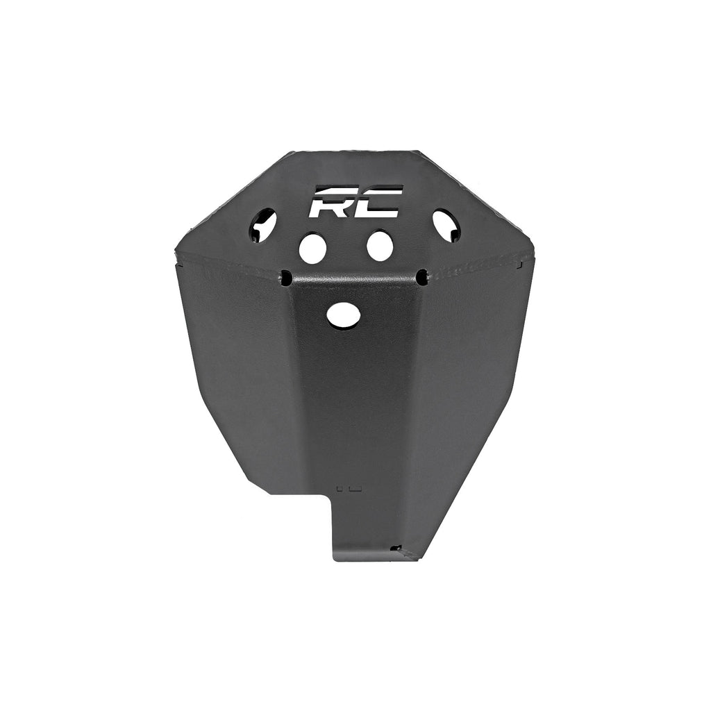 ~(23-Lbs.-21X14x6)~-Jeep-M220-Rear-Diff-Skid-Plate-(18-21-Wrangler-Jl)