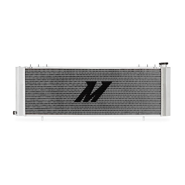 ~(23-Lbs.-40X33x7)~-Jeep-Cherokee-Xj-Performance-Aluminum-Radiator-1989-2001
