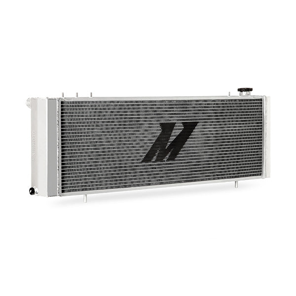 ~(23-Lbs.-40X33x7)~-Jeep-Cherokee-Xj-Performance-Aluminum-Radiator-1989-2001