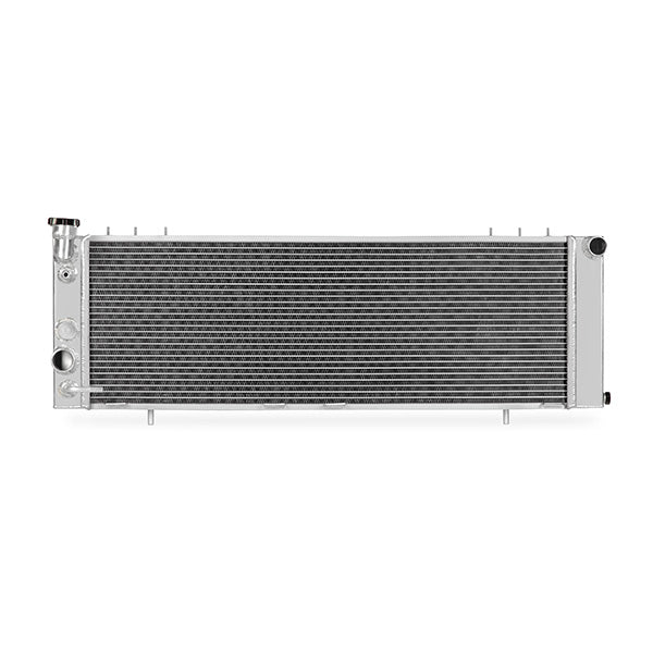 ~(23-Lbs.-40X33x7)~-Jeep-Cherokee-Xj-Performance-Aluminum-Radiator-1989-2001