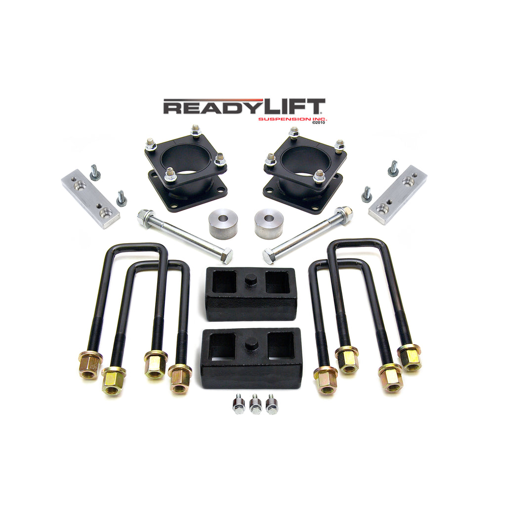 ~(23.4-Lbs.-15X13x5)~-3.0-Sst-Lift-Kit-Front-With-2-Rear-Without-Shocks-Toyota-Tundra-2007-2020
