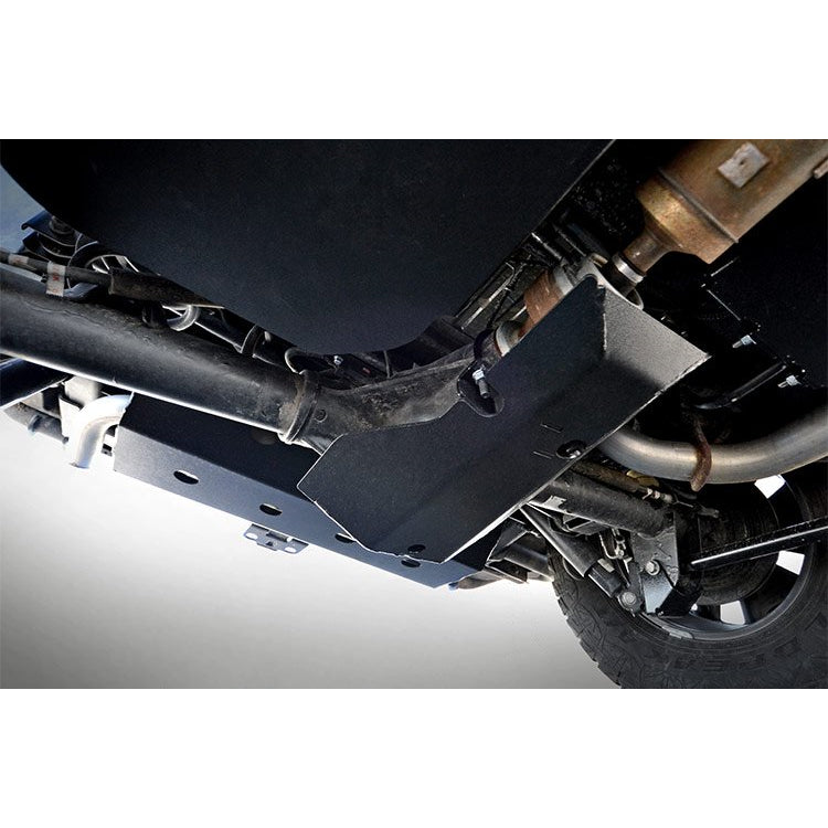 ~(23.5-Lbs.-30X14x6)~-Jeep-Dana-44-Rear-Diff-Skid-Plate-(07-18-Wrangler-Jk)