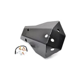Rough Country 799 Jeep Dana 44 Rear Diff Skid Plate 07-18 Wrangler JK