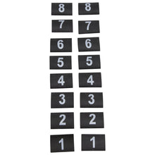 Load image into Gallery viewer, FAST 230-0007 Wireset Heatshrink Numbering Kit