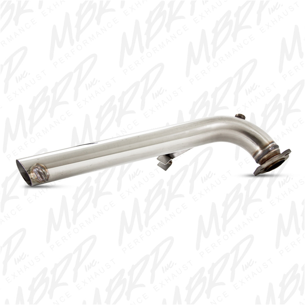 MBRP Exhaust 2301114 Snowmobile Race Exhaust for Select Arctic Cat ProClimb M 1100, Arctic Cat ProClimb M Sno Pro, Arctic Cat ProClimb M Sno Pro 50th, Arctic Cat ProClimb M Sno Pro Limited, Arctic Cat ProClimb M Turbo, Arctic Cat ProClimb M Turbo HCR,