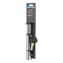 Load image into Gallery viewer, CURT 23025 5/8" Hitch Lock (3" Receiver, Barbell, Chrome)