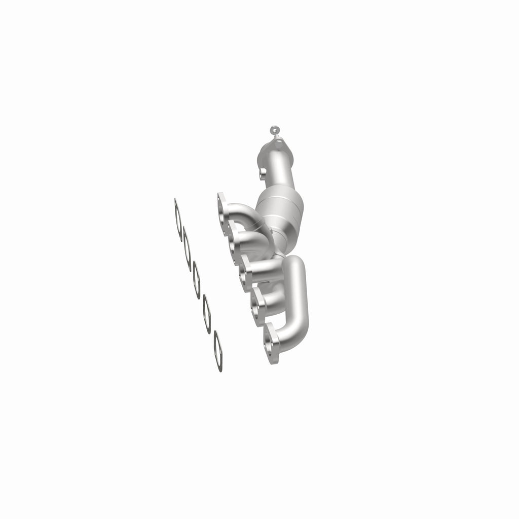 MagnaFlow Exhaust Products 49804 OEM Grade Manifold Catalytic Converter for Select BMW M5, BMW M6
