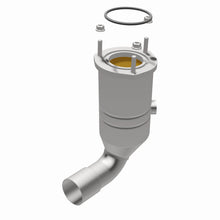 Load image into Gallery viewer, MagnaFlow Exhaust Products 51432 OEM Grade Direct-Fit Catalytic Converter for Select Jaguar X-Type