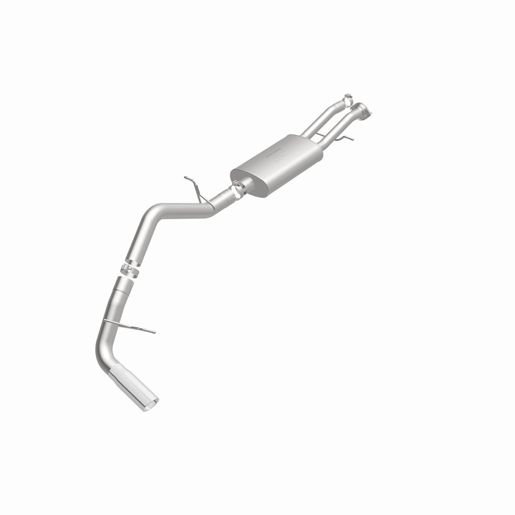 MagnaFlow Exhaust Products 15734 Street Series Polished Cat-Back System for Select Cadillac Escalade, GMC Yukon