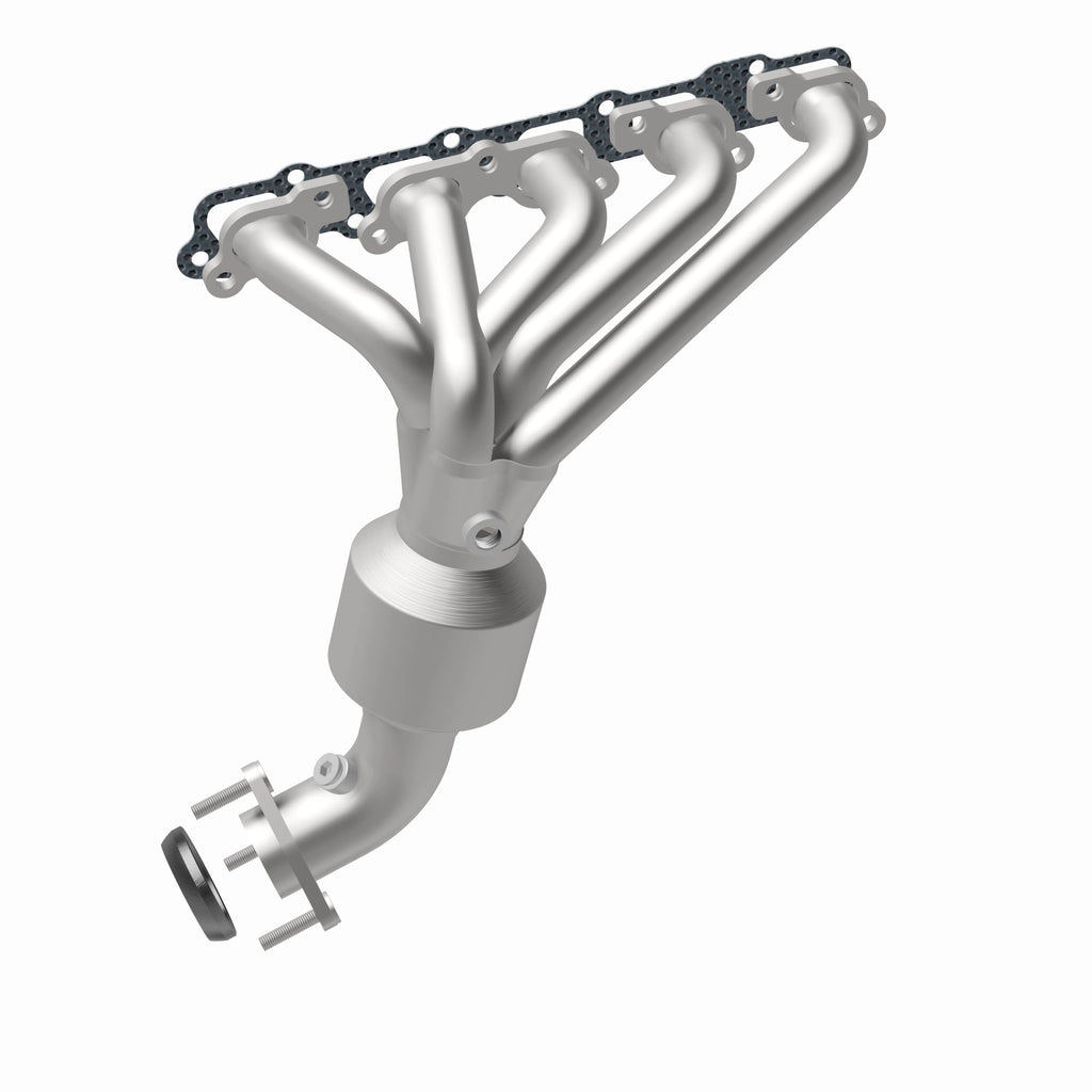 MagnaFlow Exhaust Products 4583862 California CARB Manifold Catalytic Converter for Select Chevrolet Colorado, GMC Canyon, Hummer H3, Isuzu i-350