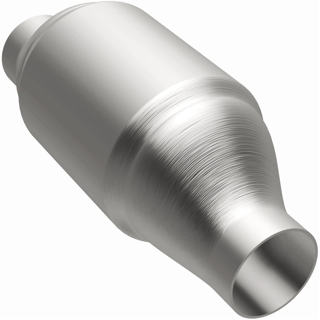 MagnaFlow Exhaust Products 54904 Standard Grade Universal Catalytic Converter