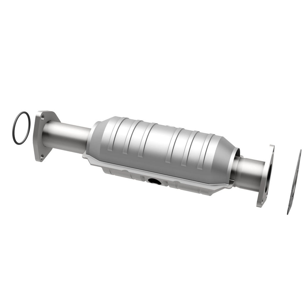 MagnaFlow Exhaust Products 51297 OEM Grade Direct-Fit Catalytic Converter for Select Acura CL, Acura TL, Honda Accord, Honda Odyssey
