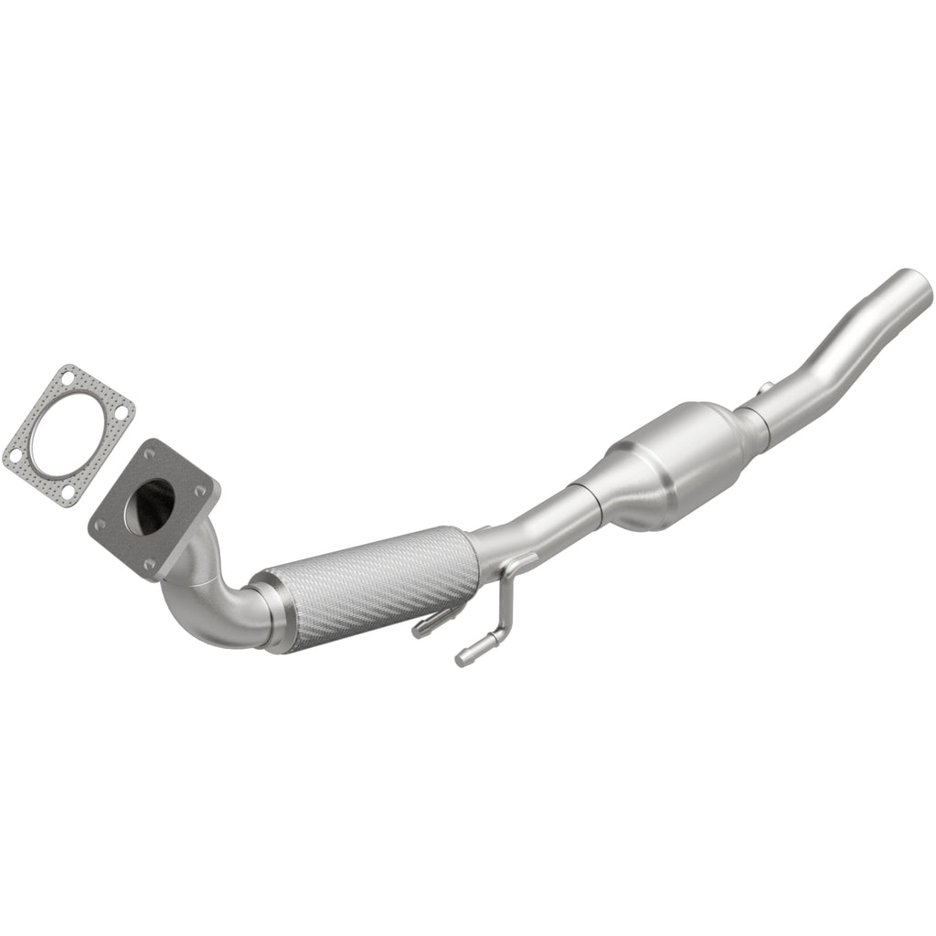 MagnaFlow Exhaust Products 4481613 California CARB Direct-Fit Catalytic Converter for Select Volkswagen Beetle, Volkswagen Golf, Volkswagen Jetta