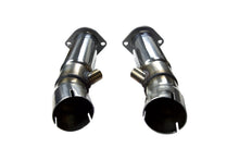 Load image into Gallery viewer, Kooks Custom Headers 23103100 3in. SS Competition Only OEM Connection Pipes. 2004-2007 Cadillac CTS-V 5.7L/6.0 for Select Cadillac CTS