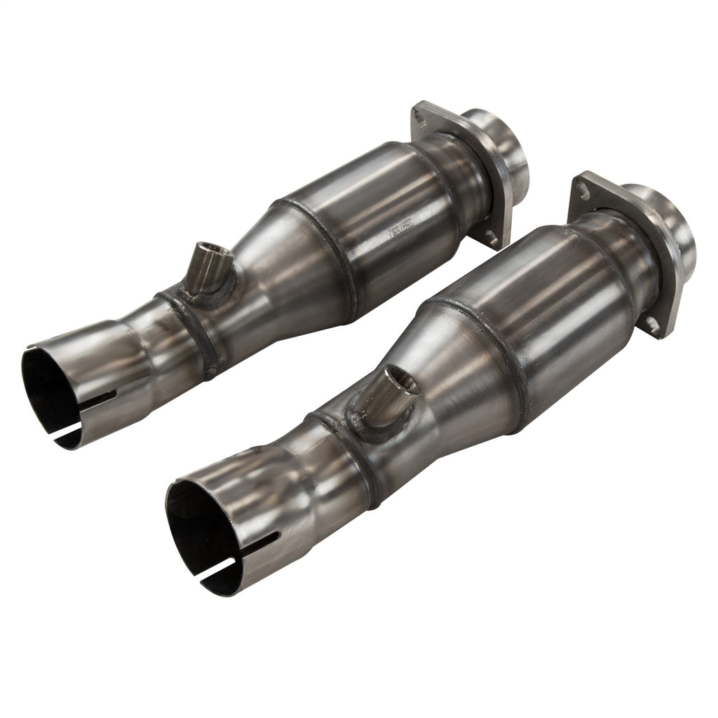 Kooks Custom Headers 2310H420 1-7/8in. Stainless Headers/Catted OEM Conn. Kit. 2004-2007 Cadillac CTS-V. for Select Cadillac CTS