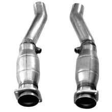 Load image into Gallery viewer, Kooks Custom Headers 2310H421 1-7/8in. Header and Catted Corsa Connection Kit. 2004-2007 Cadillac CTS-V. for Select Cadillac CTS