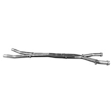Load image into Gallery viewer, Kooks Custom Headers 2311H410 1-7/8in. Stainless Headers/Competition Only X-Pipe. 2009-2015 Cadillac CTS-V.