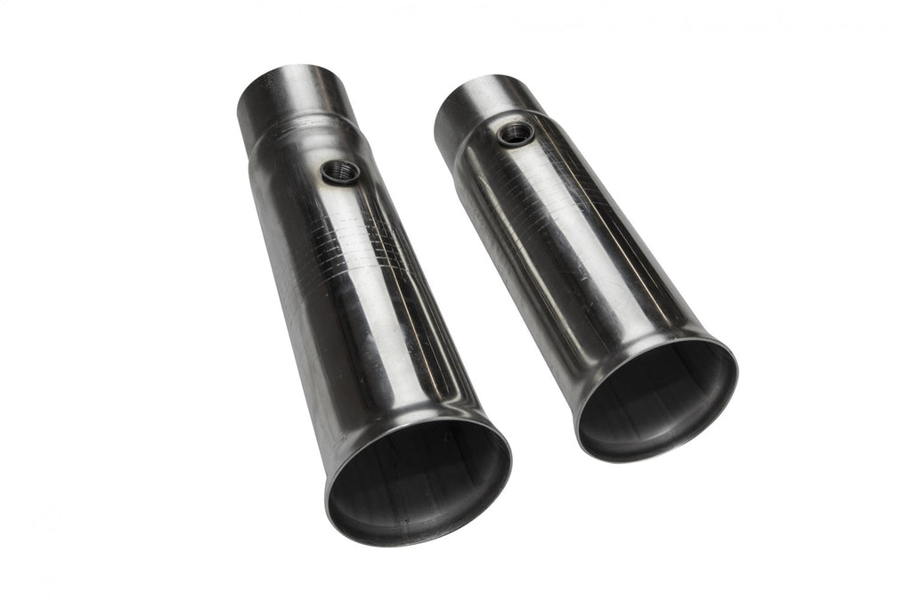 Kooks Custom Headers 23123100 3in. SS Competition Only OEM Connection Pipes. 2016-2019 Cadillac CTS-V. for Select Cadillac CTS