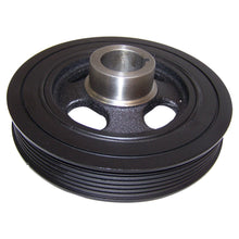 Load image into Gallery viewer, Crown Automotive Jeep Replacement 2312425000 Harmonic Balancer for Jeep 2007-2017 MK Compass, Patriot w/ 2.0L Gas, 2.4L Eng. for Select Chrysler 200, Chrysler Sebring, Dodge Avenger, Dodge Caliber, Dodge Journey, Jeep Compass, Jeep Patriot