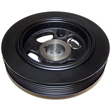 Load image into Gallery viewer, Crown Automotive Jeep Replacement 2312425000 Harmonic Balancer for Jeep 2007-2017 MK Compass, Patriot w/ 2.0L Gas, 2.4L Eng. for Select Chrysler 200, Chrysler Sebring, Dodge Avenger, Dodge Caliber, Dodge Journey, Jeep Compass, Jeep Patriot