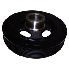 Load image into Gallery viewer, Crown Automotive Jeep Replacement 2312425000 Harmonic Balancer for Jeep 2007-2017 MK Compass, Patriot w/ 2.0L Gas, 2.4L Eng. for Select Chrysler 200, Chrysler Sebring, Dodge Avenger, Dodge Caliber, Dodge Journey, Jeep Compass, Jeep Patriot