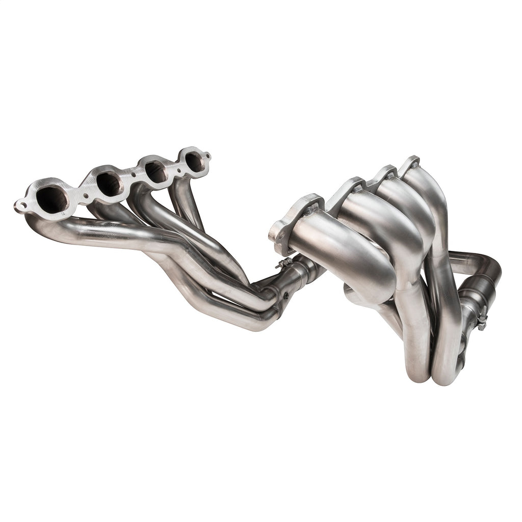 Kooks Custom Headers 2312H640 2in. Stainless Headers/H.O. GREEN Cat. OEM Connections 2016-2019 Cadillac CTS-V. for Select Cadillac CTS