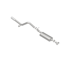 Load image into Gallery viewer, MagnaFlow Exhaust Products 16464 Street Series Polished Cat-Back System for Select Jeep Cherokee