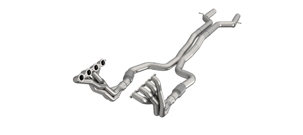 Kooks Custom Headers 2313F432 1-7/8in. Header and GREEN Exhaust Kit. 2022-2024 Cadillac CT5-V. Blackwing for Select Cadillac CT5