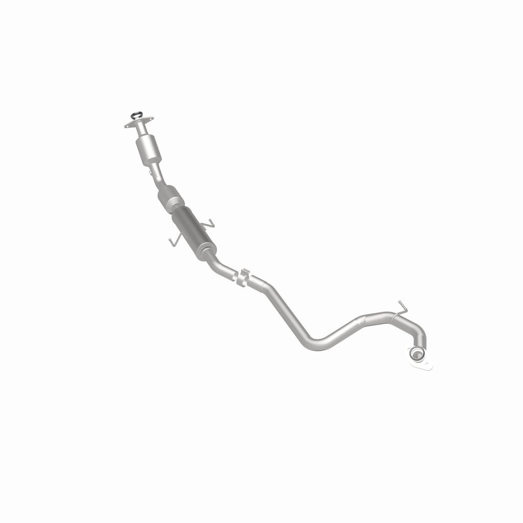 MagnaFlow Exhaust Products 21-285 OEM Grade Direct-Fit Catalytic Converter for Select Toyota Yaris
