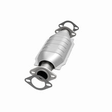 Load image into Gallery viewer, MagnaFlow Exhaust Products 23693 Standard Grade Direct-Fit Catalytic Converter for Select Ford Probe, Mazda 626, Mazda B2200, Mazda B2600, Mazda MPV, Mazda MX-6
