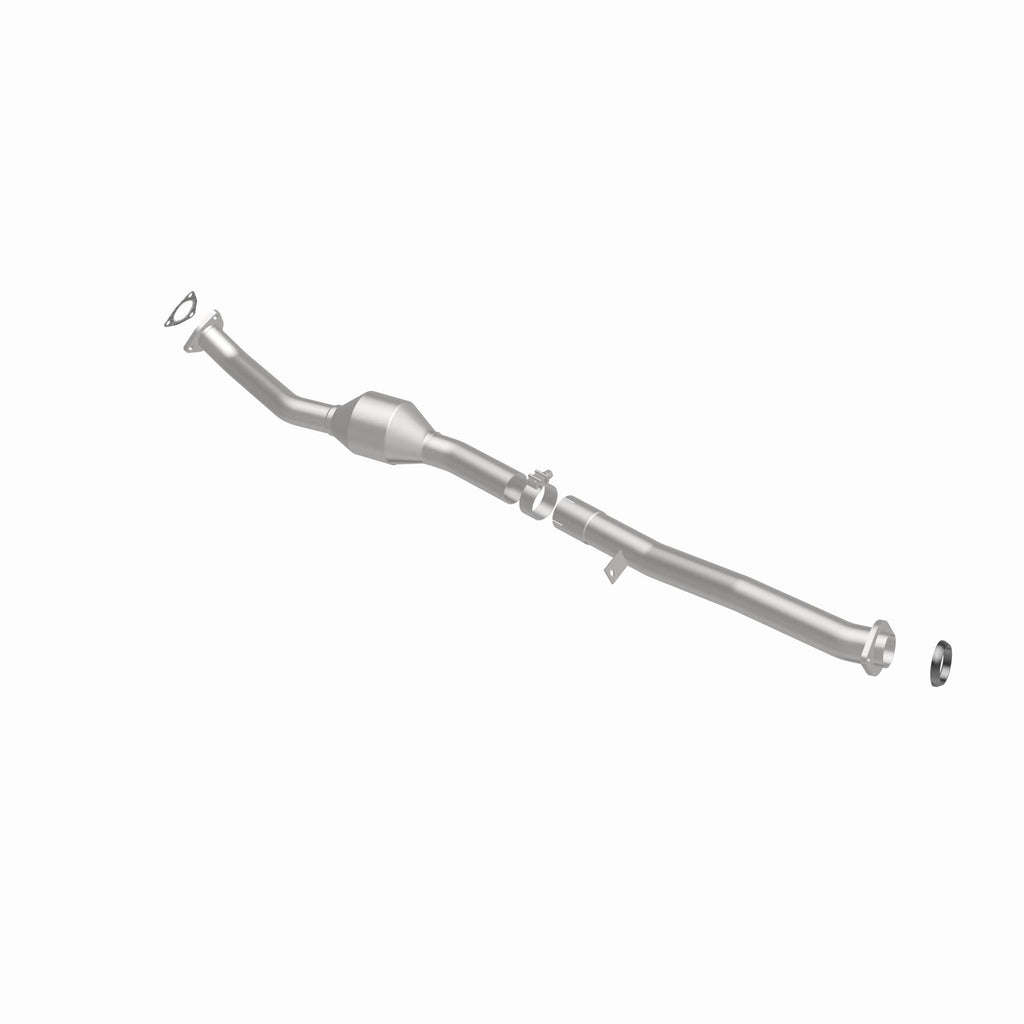 MagnaFlow Exhaust Products 5571510 California CARB Direct-Fit Catalytic Converter for Select Subaru Forester, Subaru Legacy, Subaru Outback