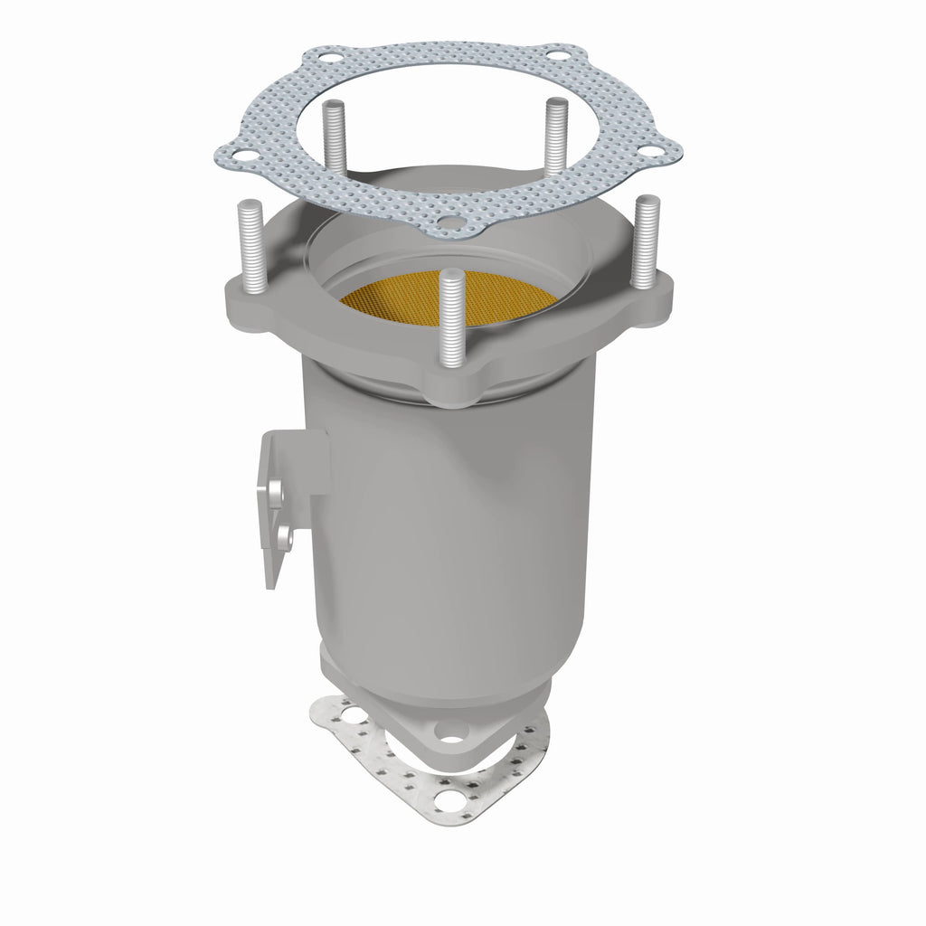MagnaFlow Exhaust Products 454031 California CARB Direct-Fit Catalytic Converter for Select Mazda Protege, Mazda Protege5