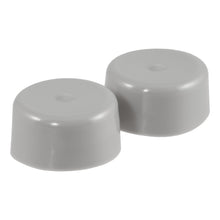 Load image into Gallery viewer, CURT 23178 1.78" Bearing Protector Dust Covers (2-Pack)