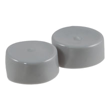 Load image into Gallery viewer, CURT 23198 1.98" Bearing Protector Dust Covers (2-Pack)