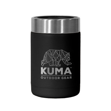 KUMA 231-KM-CC-BB Can Coozie - Black