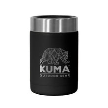 Load image into Gallery viewer, KUMA 231-KM-CC-BB Can Coozie - Black