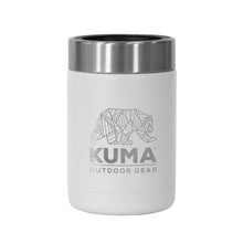 Load image into Gallery viewer, KUMA 231-KM-CC-WH Can Coozie - White