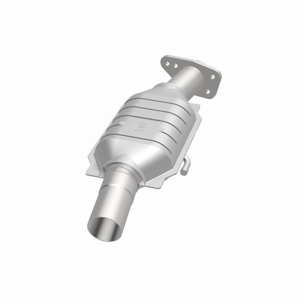 MagnaFlow Exhaust Products 3322418 California CARB Direct-Fit Catalytic Converter for Select Buick Century, Buick Electra, Buick Estate Wagon, Buick LeSabre, Buick Regal, Buick Riviera, Cadillac DeVille, Cadillac Eldorado, Cadillac Fleetwood, Cadillac