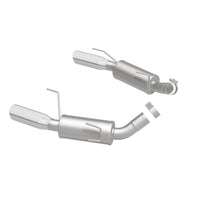 Load image into Gallery viewer, MagnaFlow Exhaust Products 16793 Competition Series Stainless 2.5 in Axle Back for Select Ford Mustang