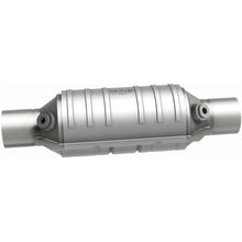 Load image into Gallery viewer, MagnaFlow Exhaust Products 408064 California CARB Universal Catalytic Converter for Select Acura Integra