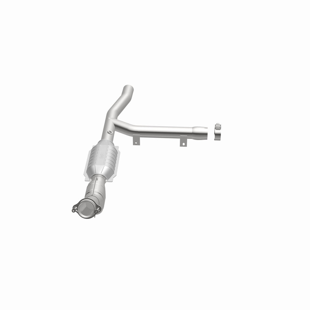 MagnaFlow Exhaust Products 447132 California CARB Direct-Fit Catalytic Converter for Select Ford F-150