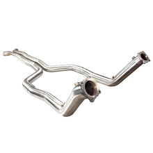 Load image into Gallery viewer, Kooks Custom Headers 23203100 3in. SS Competition Only Downpipes. 2016-2018 Cadillac ATS-V. for Select Cadillac ATS