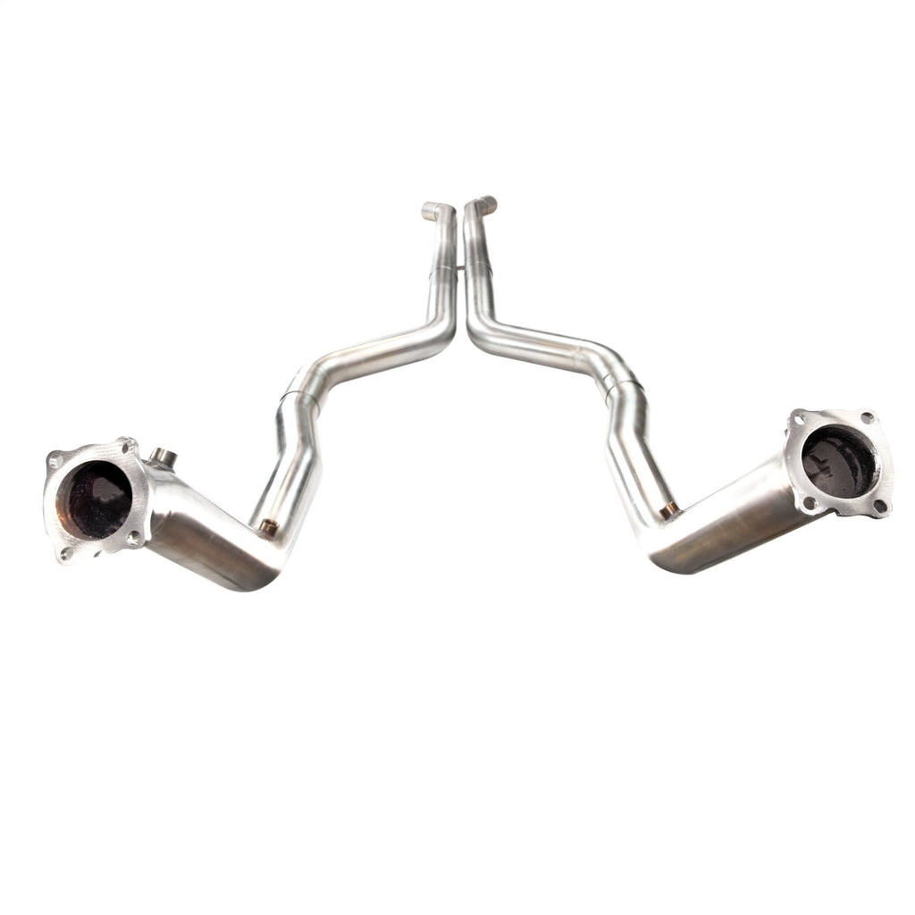 Kooks Custom Headers 23203100 3in. SS Competition Only Downpipes. 2016-2018 Cadillac ATS-V. for Select Cadillac ATS