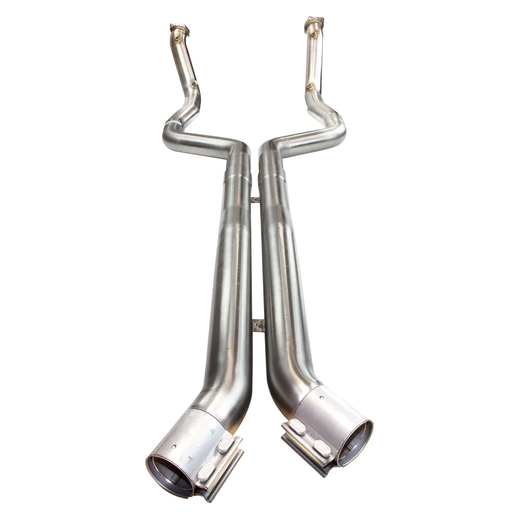 Kooks Custom Headers 23203100 3in. SS Competition Only Downpipes. 2016-2018 Cadillac ATS-V. for Select Cadillac ATS