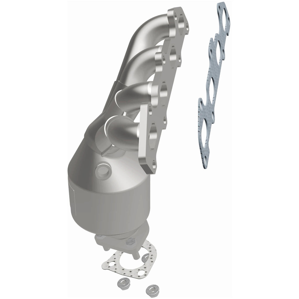 MagnaFlow Exhaust Products 50781 HM Grade Manifold Catalytic Converter for Select Kia Rio