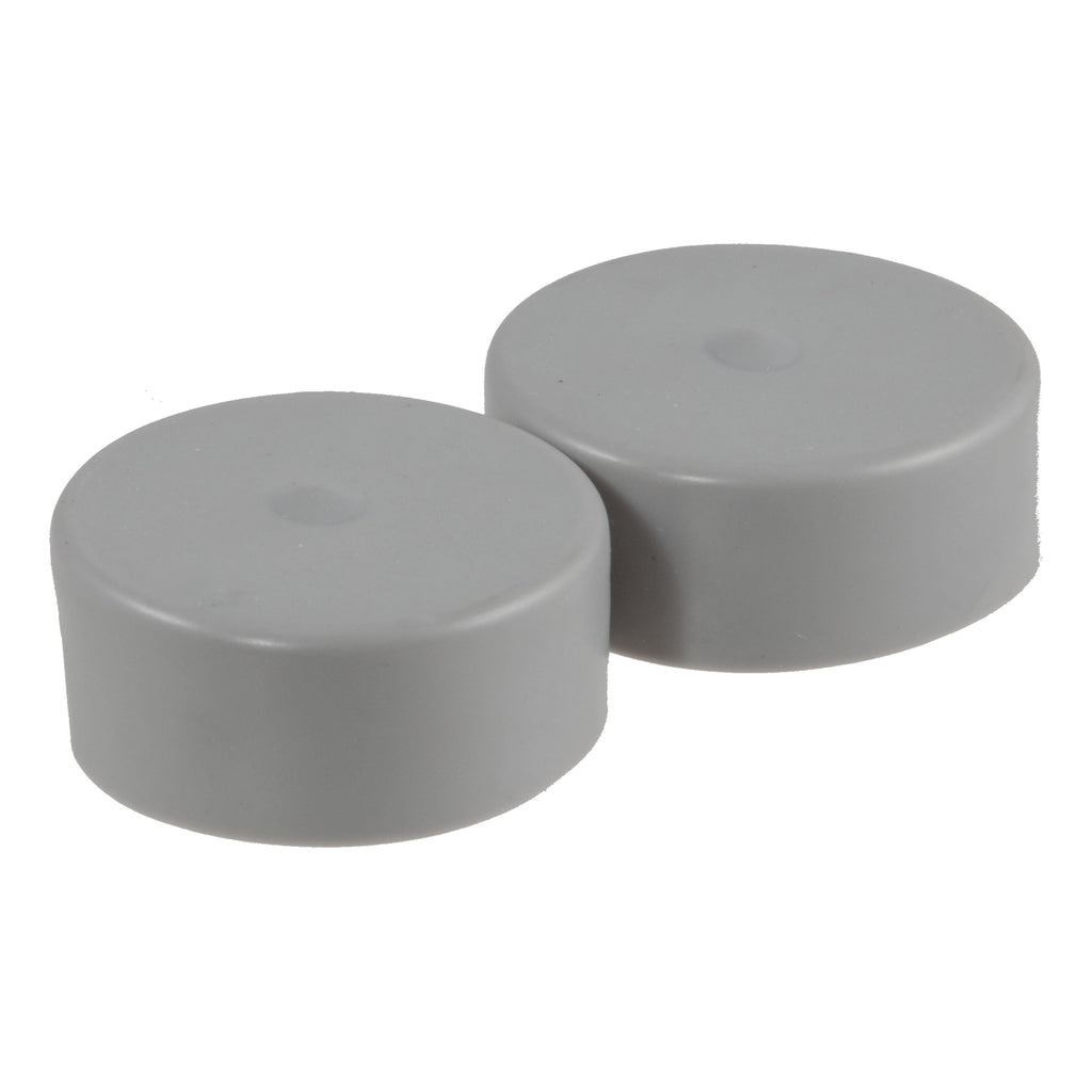 CURT 23232 2.32" Bearing Protector Dust Covers (2-Pack)
